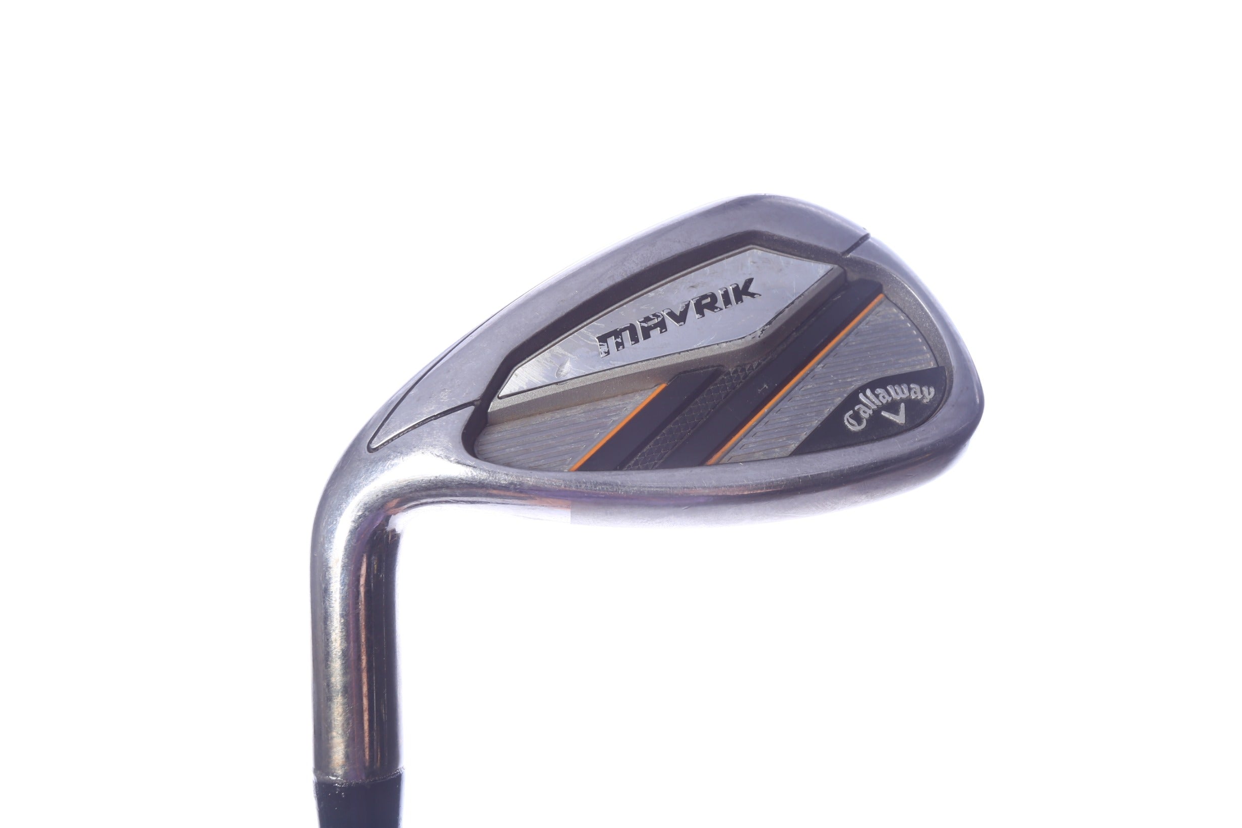 Used Callaway Mavrik Max Approach Wedge - Left-Handed - 48 Degrees - Stiff Flex-Next Round