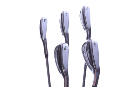 Used Callaway Epic Forged Iron Set - Right-Handed - 6-PW - Regular Flex