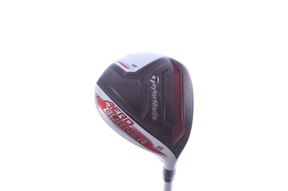 Used TaylorMade AeroBurner TP 5-Wood - Right-Handed - 18 Degrees - Regular Flex-Next Round