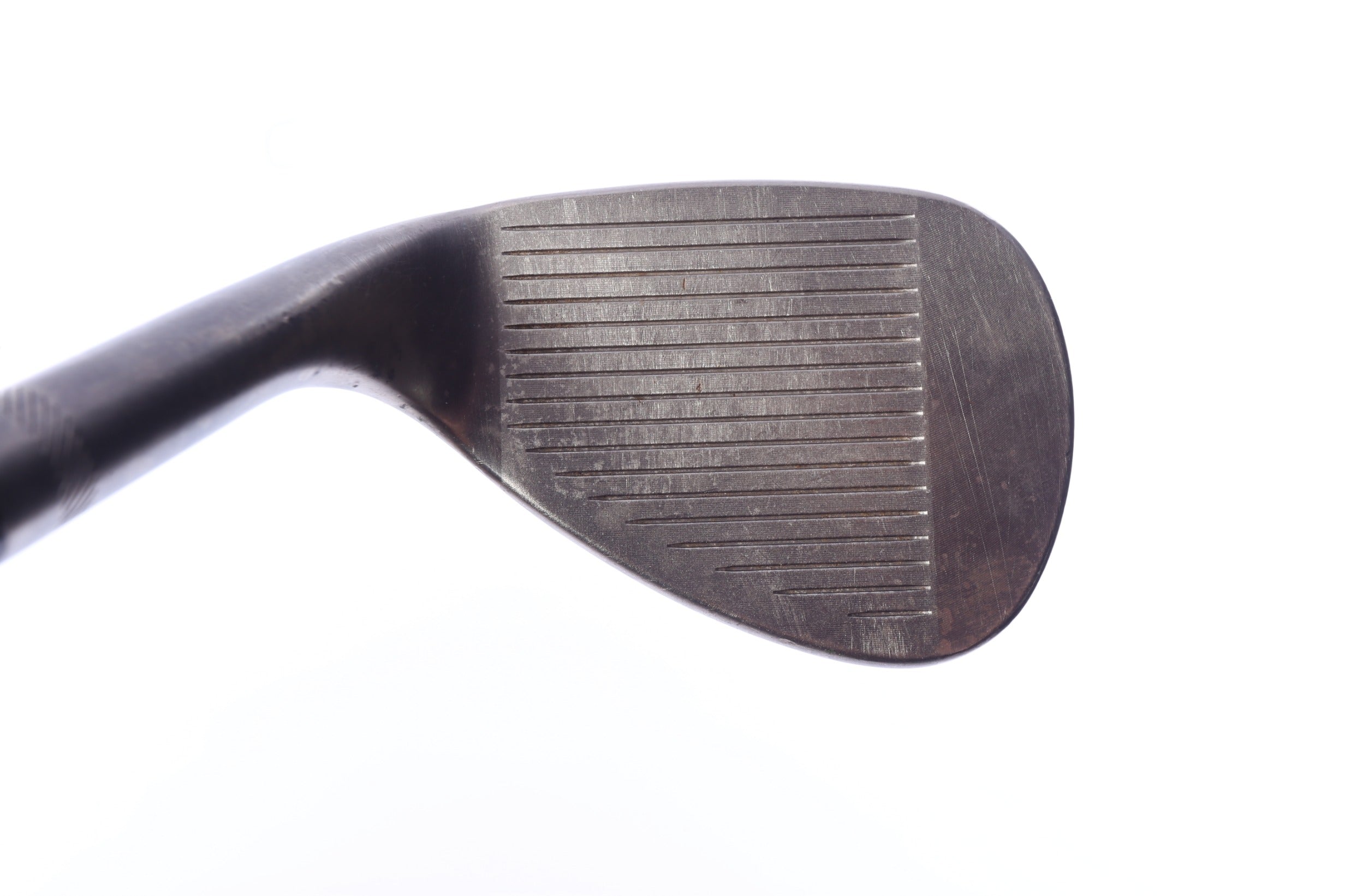 Used Titleist Vokey SM6 Steel Gray Lob Wedge - Right-Handed - 60 Degrees - Wedge Flex
