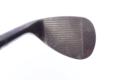 Used Titleist Vokey SM6 Steel Gray Lob Wedge - Right-Handed - 60 Degrees - Wedge Flex