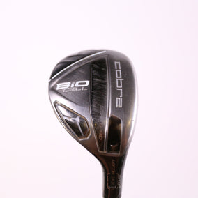 Used Cobra BiO Cell Black 5H Hybrid - Right-Handed - 24 Degrees - Regular Flex-Next Round