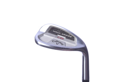 Used Callaway Mack Daddy CB Sand Wedge - Right-Handed - 56 Degrees - Wedge Flex