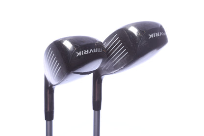 Used Callaway Mavrik Max Hybrid Set - Right-Handed - 3H, 4H - Seniors Flex-Next Round