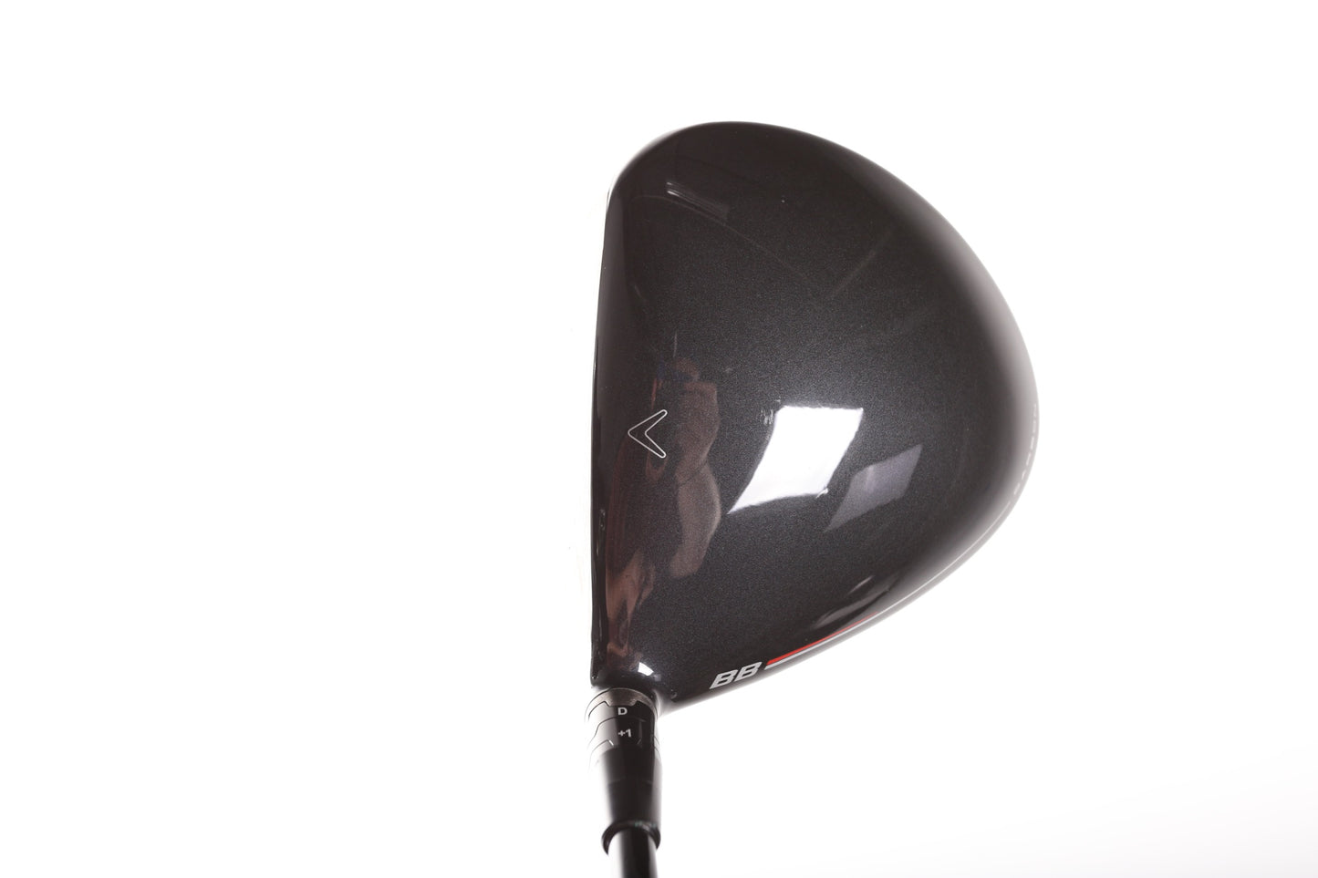 Used Callaway Big Bertha 23 Driver - 10.5 Degrees - Regular Flex Project X HZRDUS RDX Smoke Red - Right-Handed-Next Round