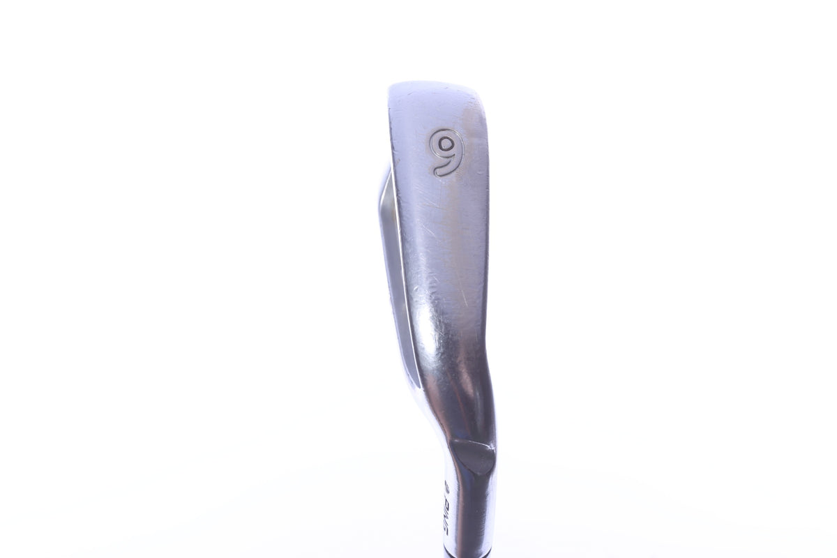 Used Ping i200 Single 6-Iron - Right-Handed - Stiff Flex