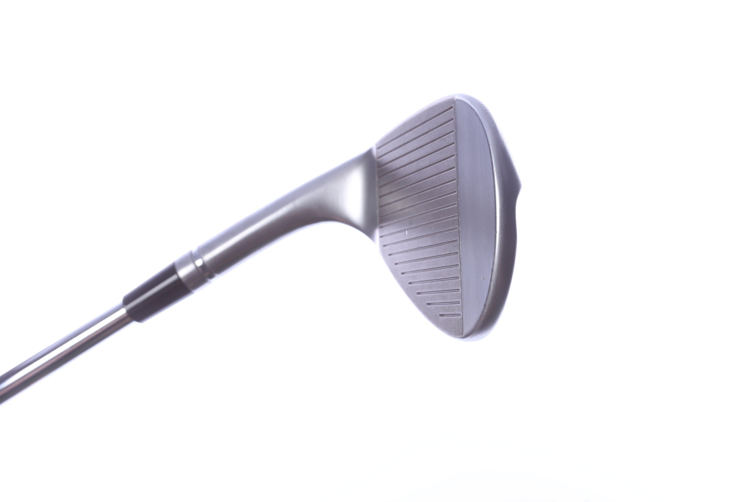 Used TaylorMade Milled Grind 4 Raw Lob Wedge - Right-Handed - 60 Degrees - Wedge Flex-Next Round