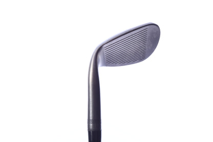 Used Titleist Vokey SM10 Jet Black Lob Wedge - Right-Handed - 60 Degrees - Stiff Flex