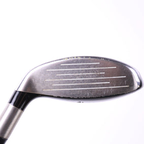 Used TaylorMade Burner Rescue 3H Hybrid - Right-Handed - 19 Degrees - Stiff Flex-Next Round