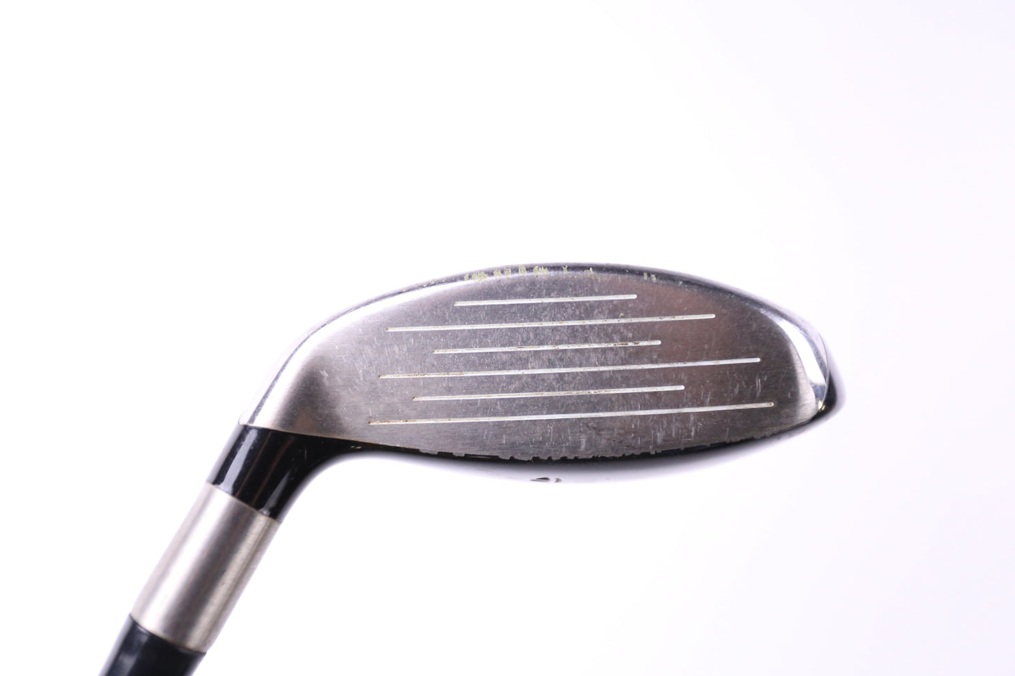 Used TaylorMade Burner Rescue 3H Hybrid - Right-Handed - 19 Degrees - Stiff Flex-Next Round