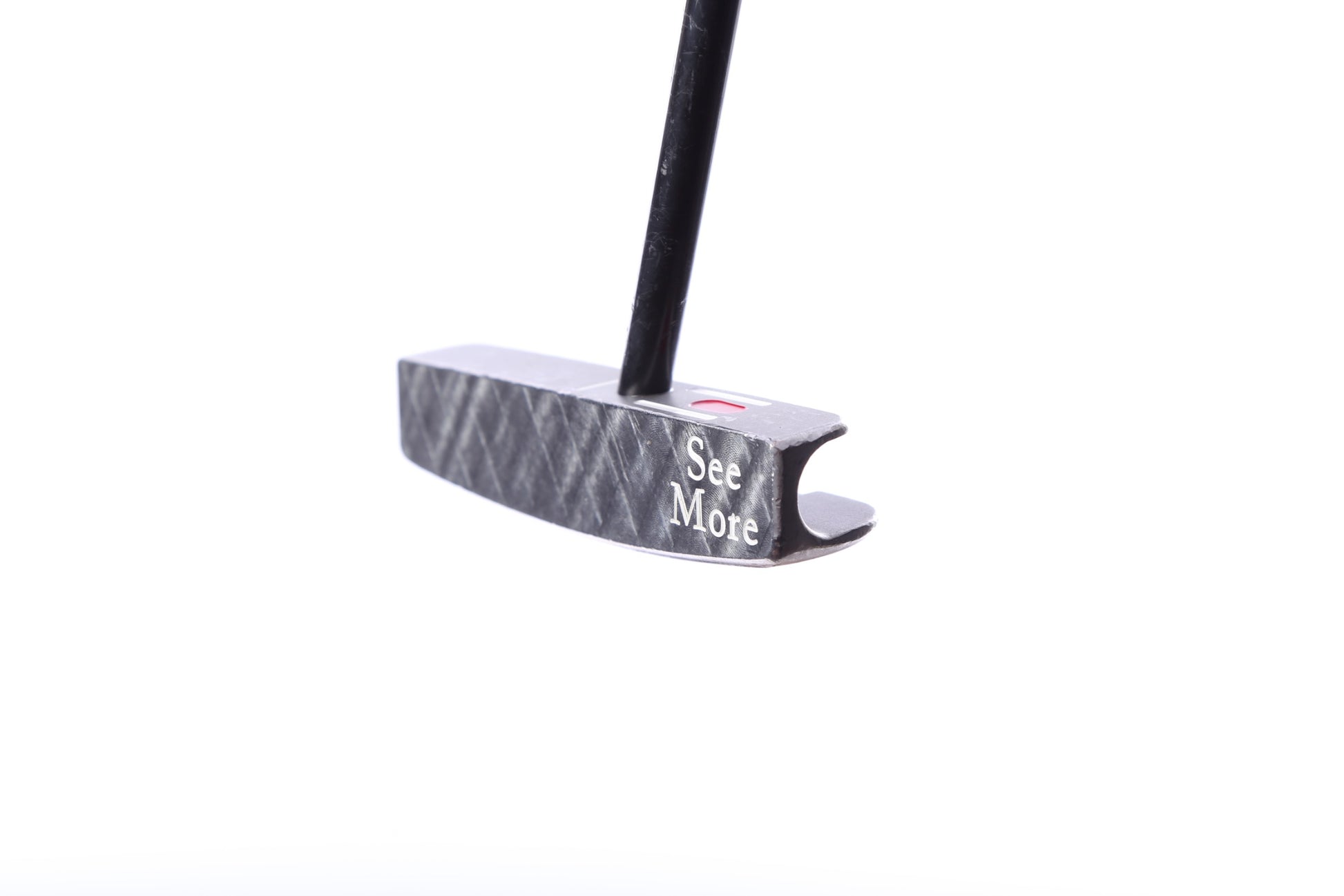 Used See More PTM 1 Platinum Putter - Right-Handed - 36 in - Blade-Next Round