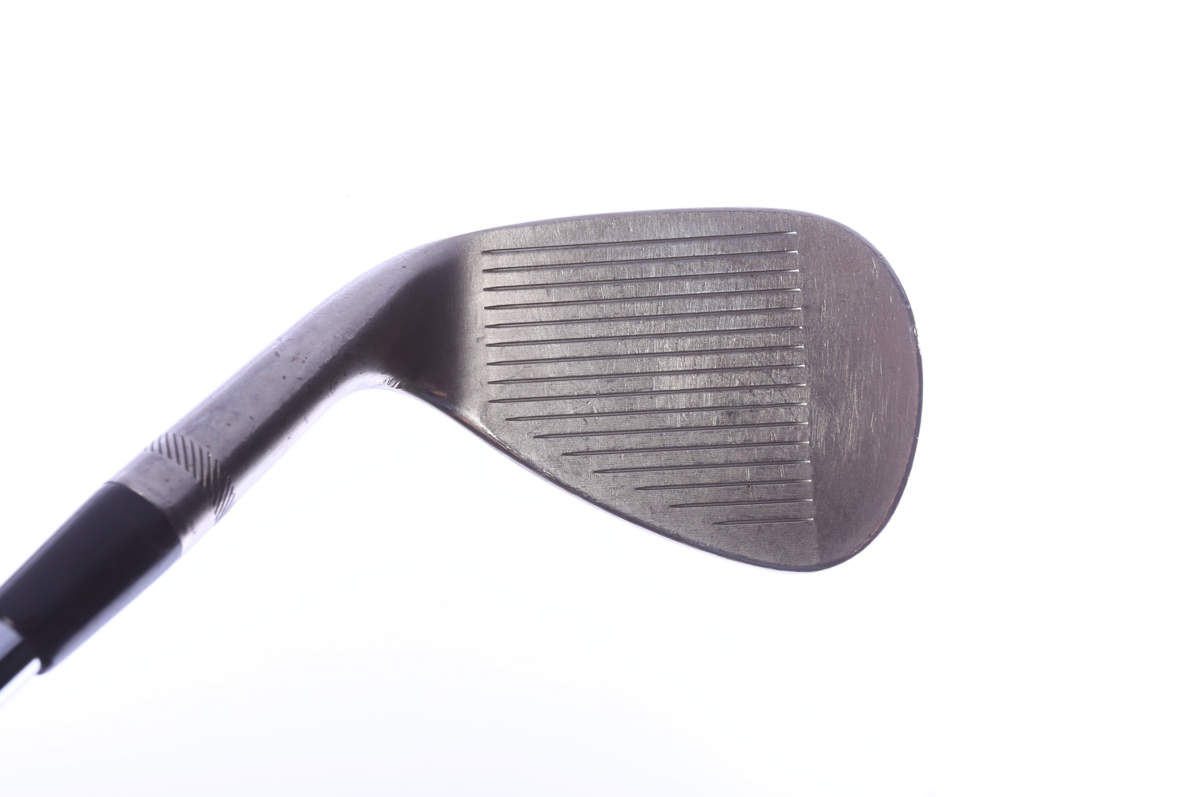 Used Titleist Vokey SM6 Tour Chrome Gap Wedge - Right-Handed - 50 Degrees - Stiff Flex-Next Round