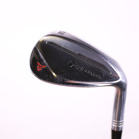 Used TaylorMade MG2 Chrome Lob Wedge - Right-Handed - 58 Degrees - Stiff Flex-Next Round