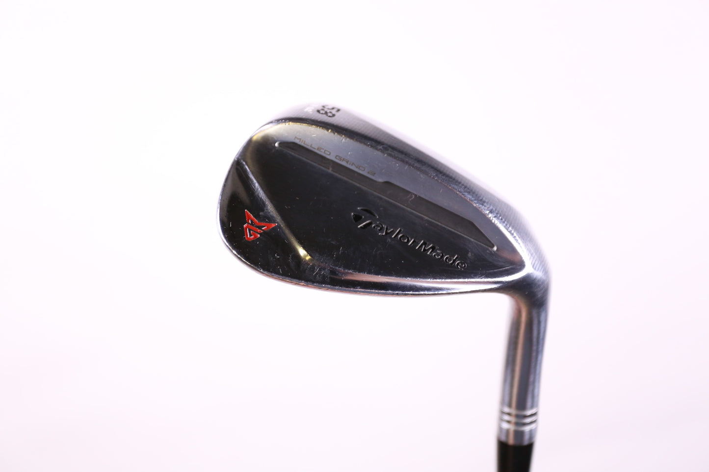 Used TaylorMade MG2 Chrome Lob Wedge - Right-Handed - 58 Degrees - Stiff Flex-Next Round