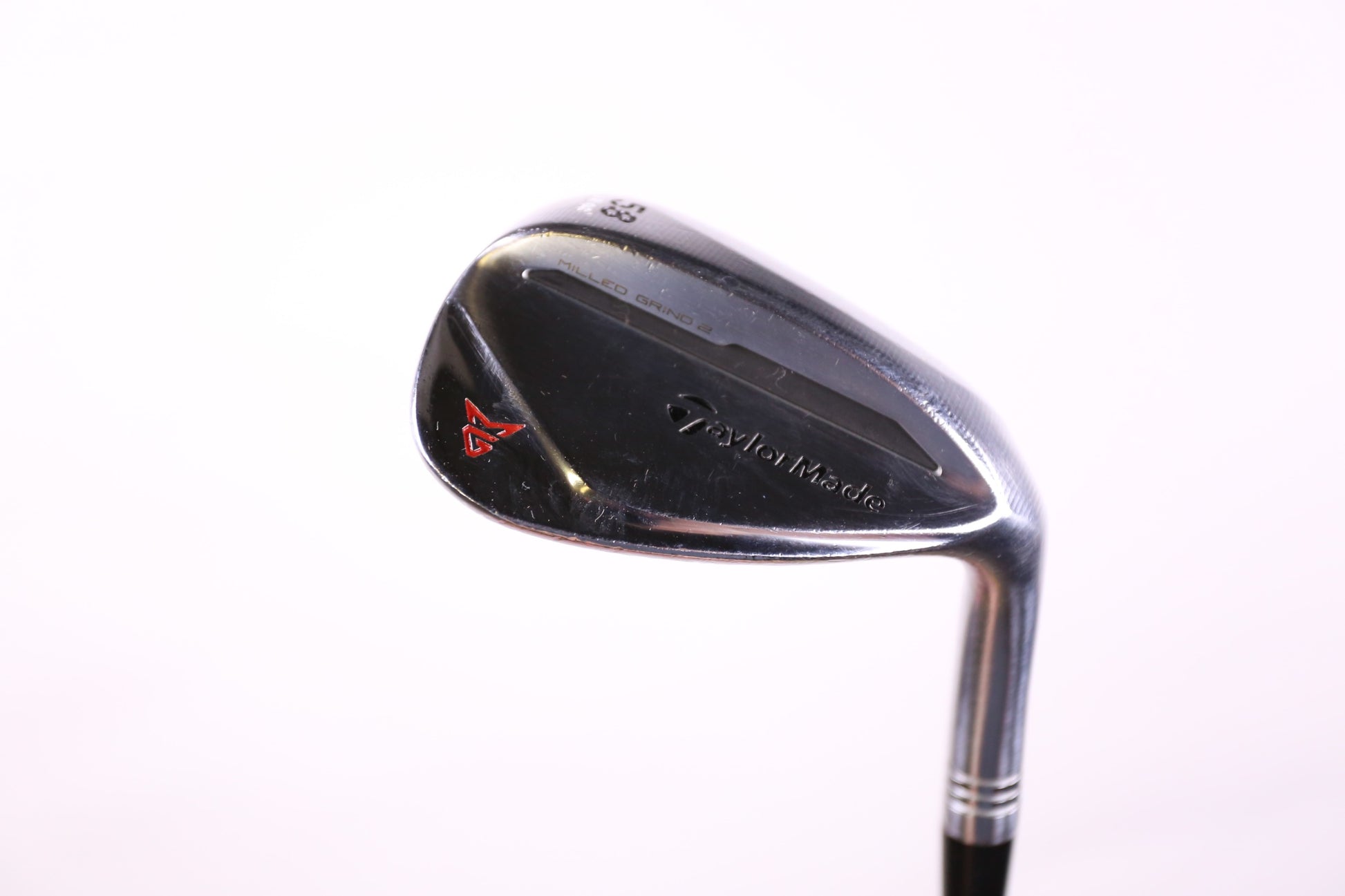 Used TaylorMade MG2 Chrome Lob Wedge - Right-Handed - 58 Degrees - Stiff Flex-Next Round