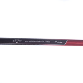 Used Callaway RAZR X Black 5-Wood - Right-Handed - 18 Degrees - Regular Flex-Next Round