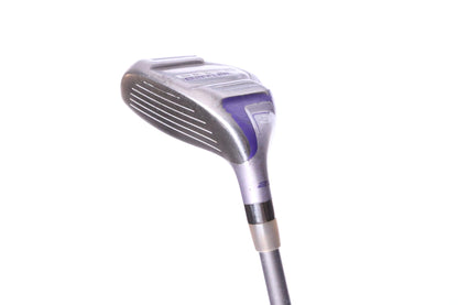 Used Cobra Baffler XL 3H Hybrid - Left-Handed - 22 Degrees - Ladies Flex