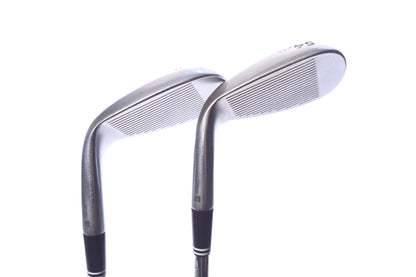 Used Cleveland RTX-3 CB Tour Satin Wedge Set - Right-Handed - 54*, 58* - Wedge Flex