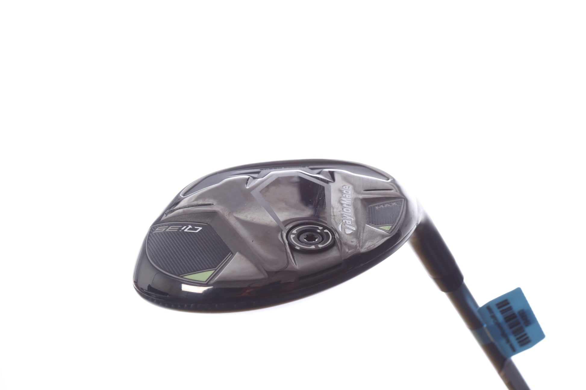 Used TaylorMade Qi35 MAX Rescue 5H Hybrid - Right-Handed - 27 Degrees - Seniors Flex-Next Round