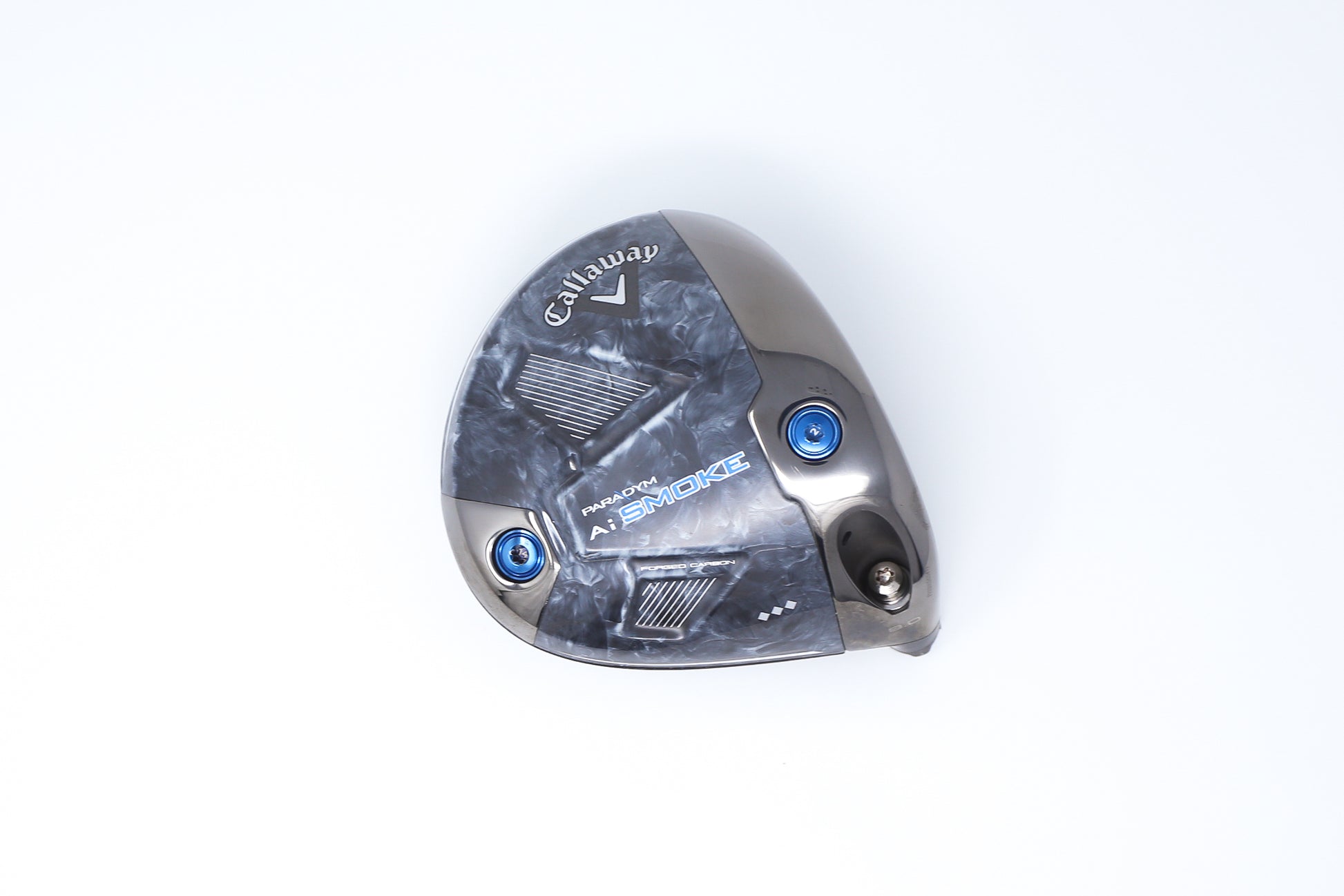 Used Callaway Paradym Ai Smoke Triple Diamond Driver - HEAD ONLY - Right-Handed - 8 Degrees-Next Round