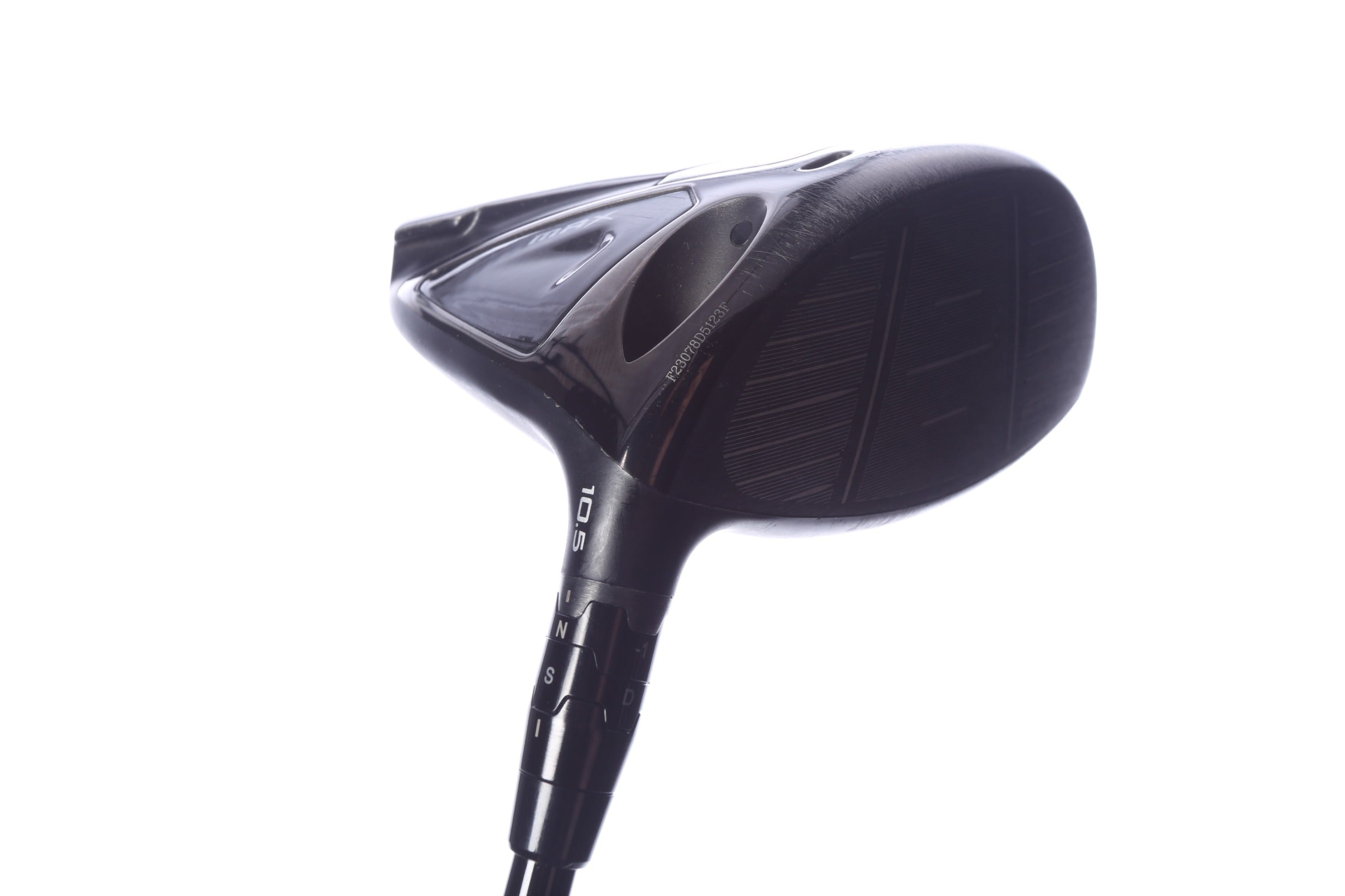 Used Callaway Rogue ST MAX Driver - 10.5 Degrees - Regular Flex Mitsubishi Tensei AV Blue - Right-Handed-Next Round