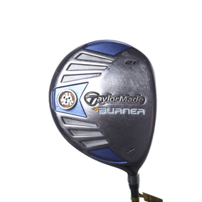 Used TaylorMade Burner Steel 7 Wood - Right-Handed - 21 Degrees - Ladies Flex-Next Round