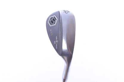 Used Bettinardi Satin Nickel H2 Gap Wedge - Right-Handed - 52 Degrees - Stiff Flex-Next Round
