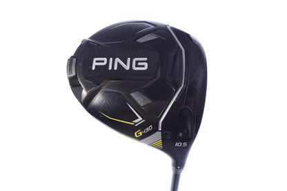 Used Ping G430 MAX Driver - 10.5 Degrees - Regular Flex Project X HZRDUS Smoke RDX - Right-Handed