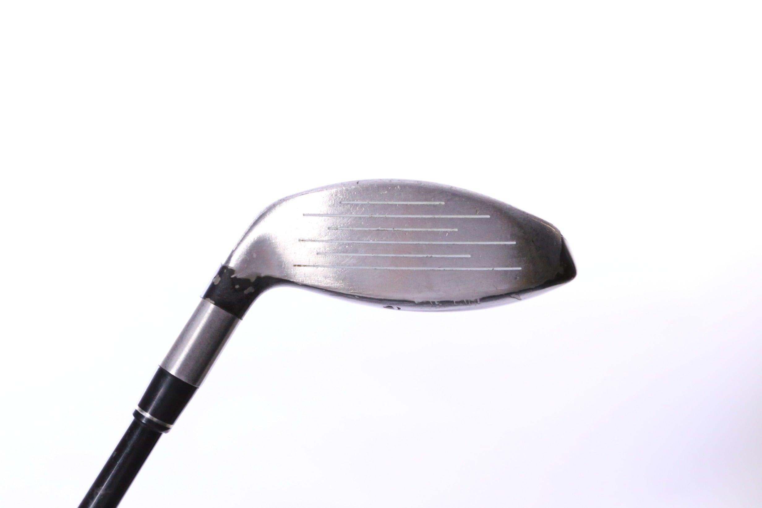 Used TaylorMade Burner Rescue 5H Hybrid - Right-Handed - 25 Degrees - Stiff Flex