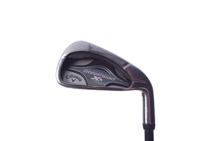 Used Callaway Steelhead XR Single 4-Iron - Right-Handed - Regular Flex