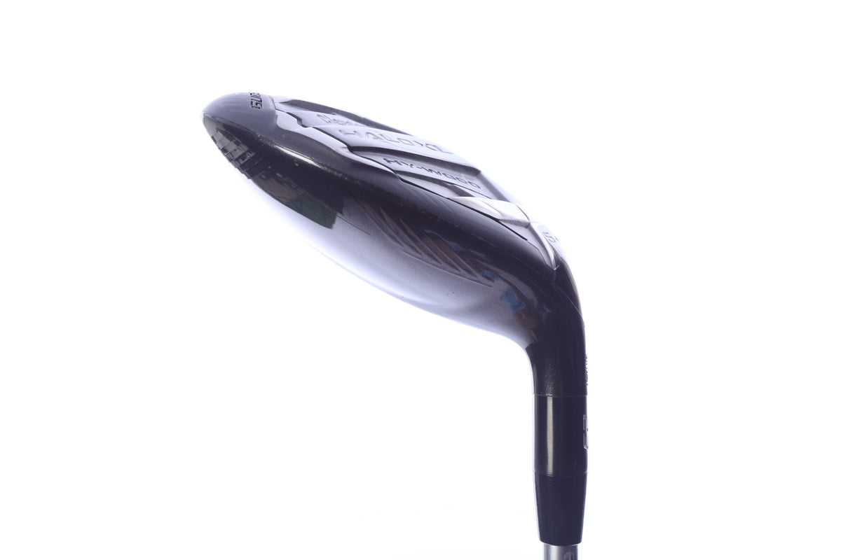 Used Cleveland HALO XL HY-WOOD 5H Hybrid - Right-Handed - 23 Degrees - Stiff Flex