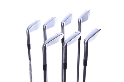 Used TaylorMade P760 Iron Set - Right-Handed - 4-PW - Extra Stiff Flex-Next Round