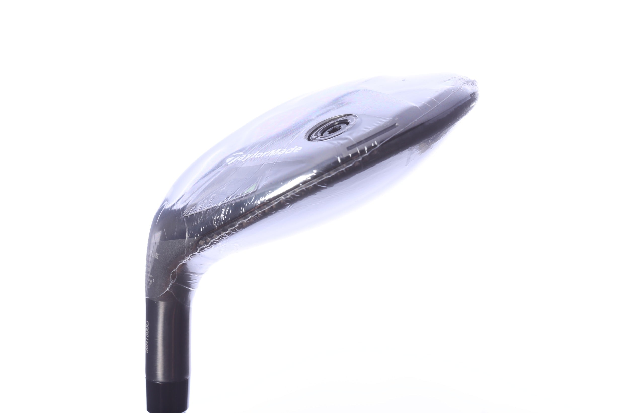 TaylorMade Qi35 MAX Rescue 5H Hybrid - Left-Handed - 27 Degrees - Regular Flex-Next Round