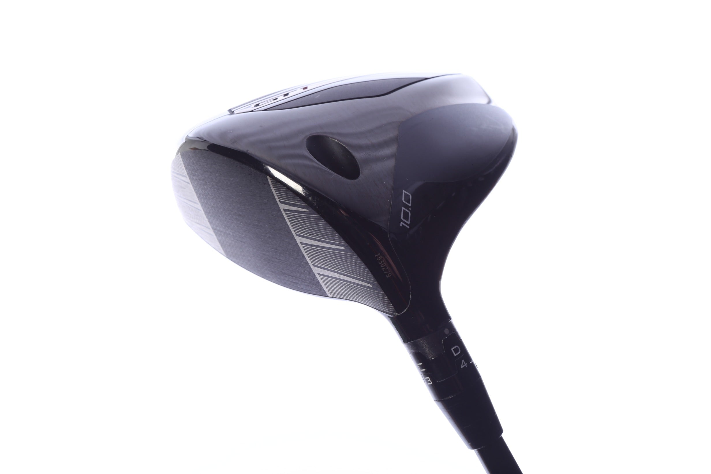 Used Titleist GT1 Driver - 10 Degrees - Stiff Flex Mitsubishi Tensei AV Series Blue - Left-Handed