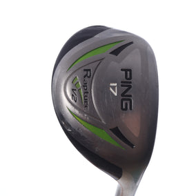 Used Ping Rapture V2 2H Hybrid - Right-Handed - 17 Degrees - Stiff Flex-Next Round