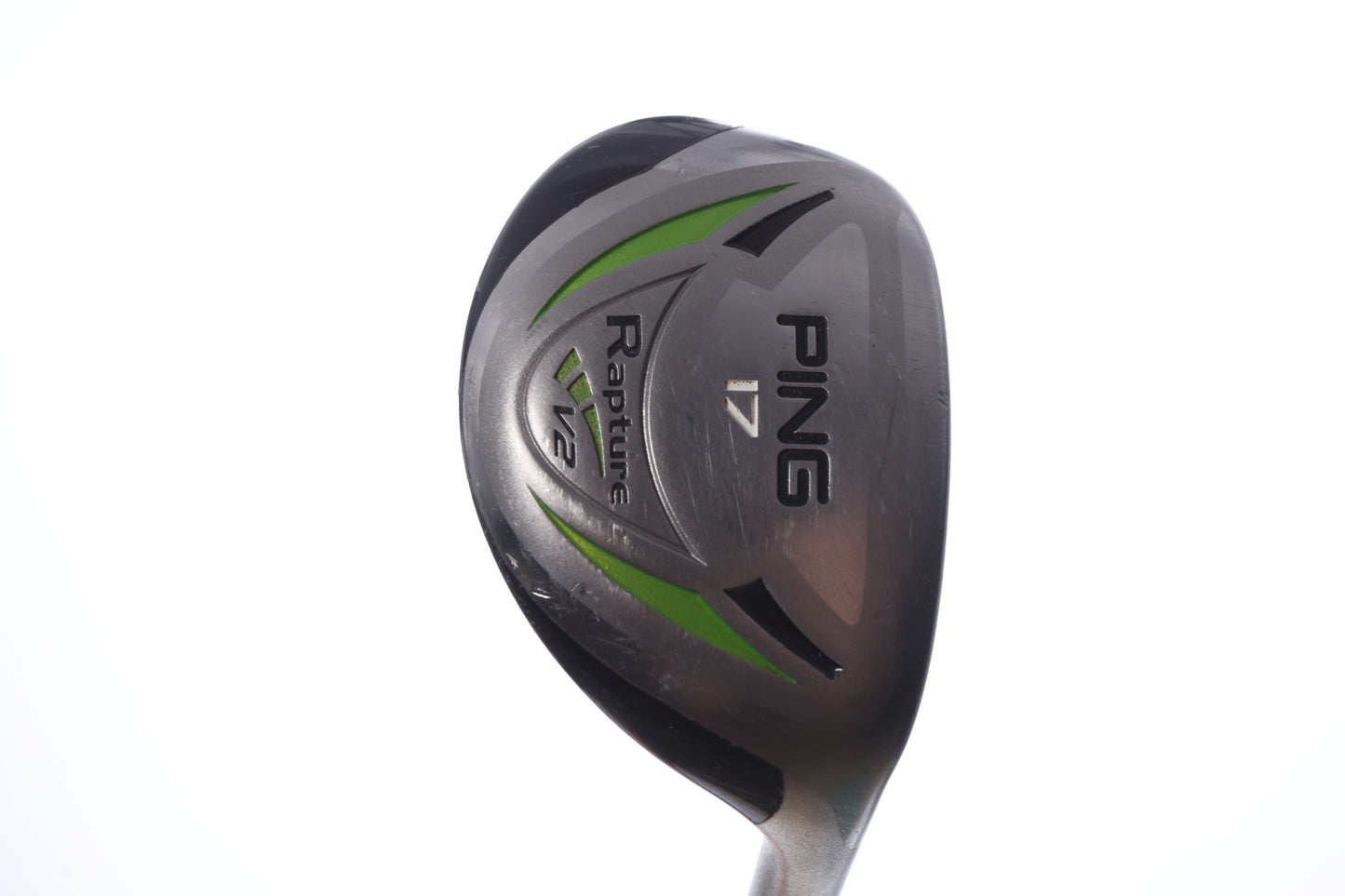Used Ping Rapture V2 2H Hybrid - Right-Handed - 17 Degrees - Stiff Flex-Next Round