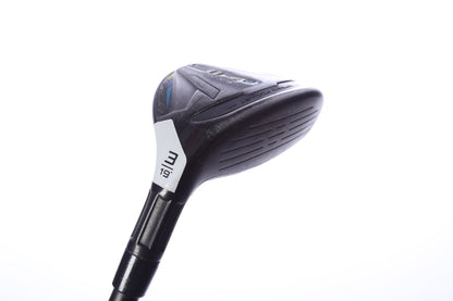 Used TaylorMade SIM2 MAX Rescue 3H Hybrid - Right-Handed - 19 Degrees - Stiff Flex-Next Round