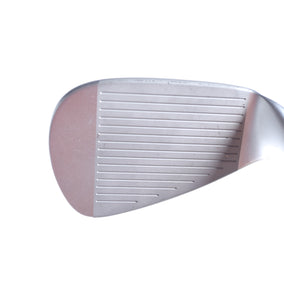 Used Cobra King Forged TEC One Length 2020 Single Fitting 9-Iron - Left-Handed - Stiff Flex-Next Round