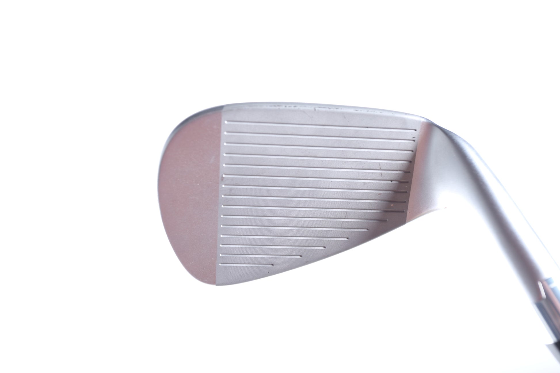 Used Cobra King Forged TEC One Length 2020 Single Fitting 9-Iron - Left-Handed - Stiff Flex-Next Round