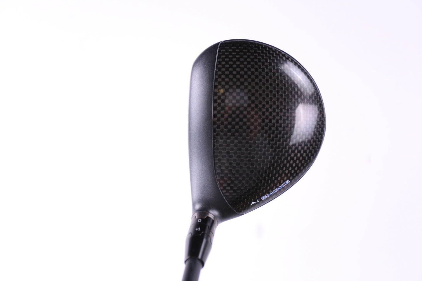 Used Callaway Paradym Ai Smoke Triple Diamond T 3-Wood - Right-Handed - 15 Degrees - Stiff Flex-Next Round
