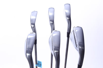 Used Cobra 2025 KING Tec X Iron Set - Right-Handed - 5-PW - Regular Flex-Next Round