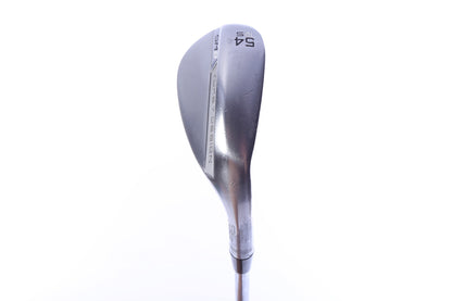 Used Titleist Vokey SM8 Tour Chrome Sand Wedge - Right-Handed - 54 Degrees - Wedge Flex