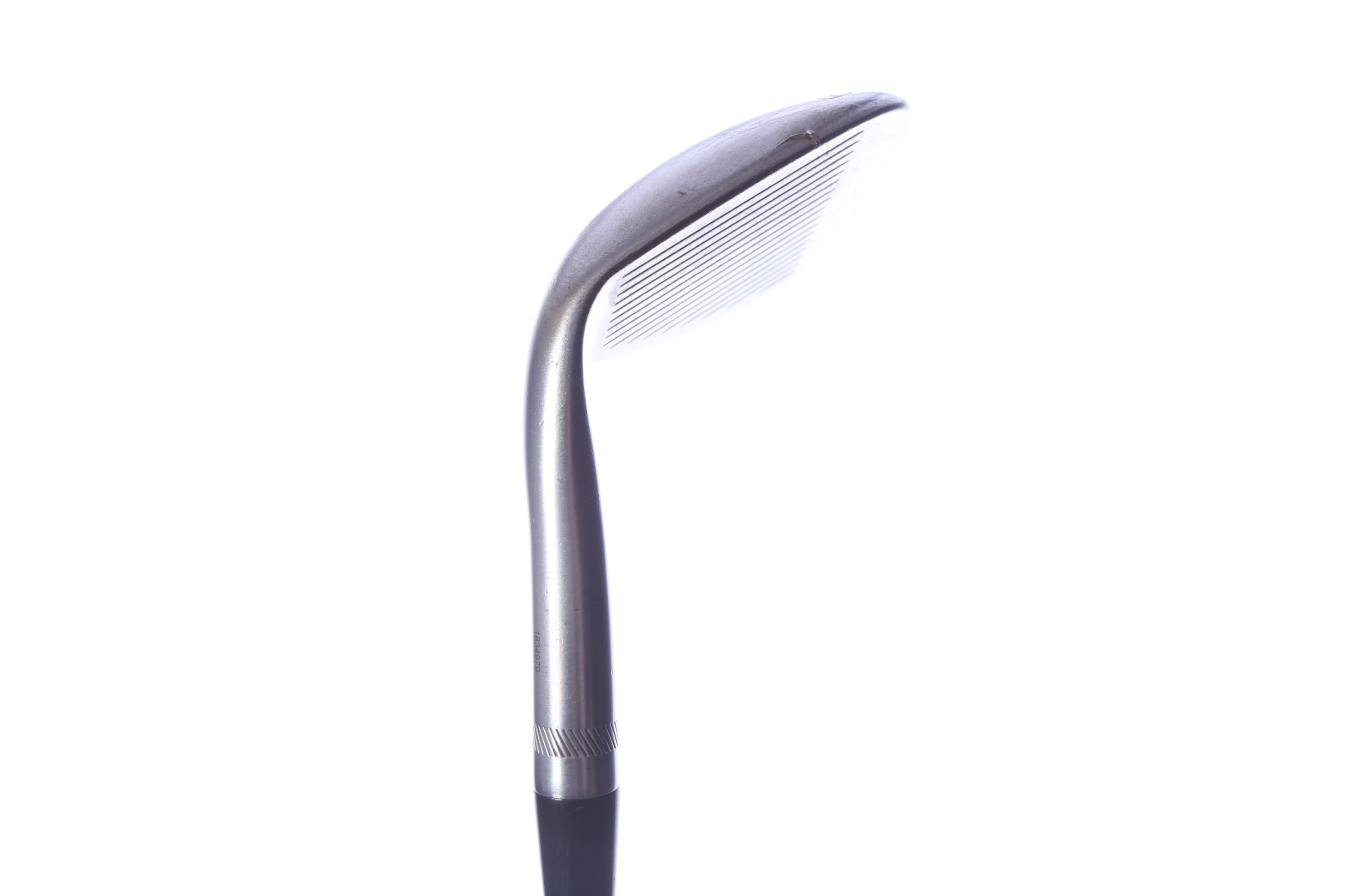 Used Titleist Vokey SM9 Tour Chrome Lob Wedge - Right-Handed - 60 Degrees - Wedge Flex-Next Round
