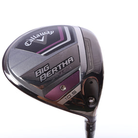 Used Callaway Big Bertha REVA 23 Driver - 10.5 Degrees - Ladies Flex Acer Velocity IH7 - Right-Handed-Next Round