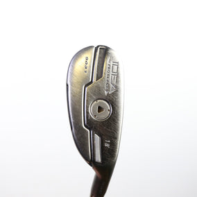 Used Adams Idea Pro Black 3H Hybrid - Right-Handed - 18 Degrees - Stiff Flex-Next Round