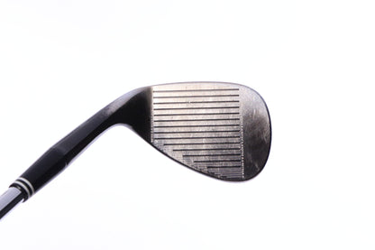 Used Cleveland 588 RTX 2.0 Black Satin Sand Wedge - Right-Handed - 56 Degrees - Stiff Flex-Next Round