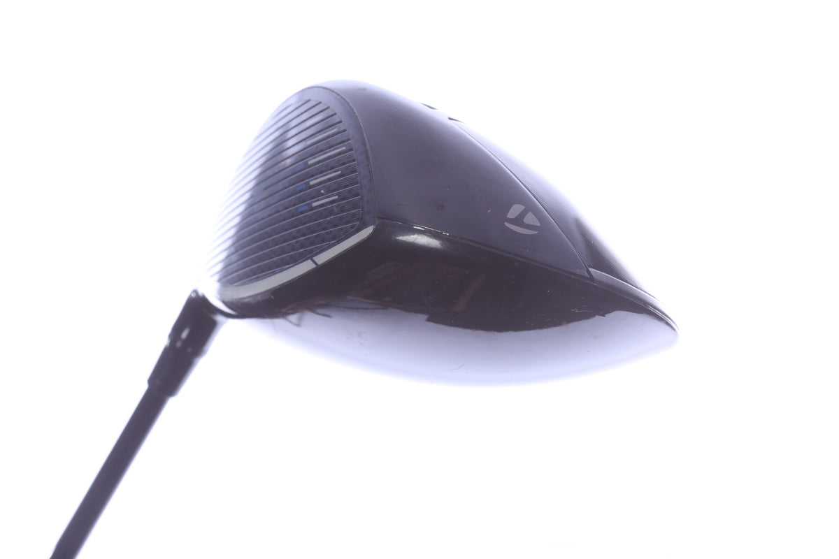 Used TaylorMade Qi10 LS Driver - 9 Degrees - Stiff Flex Project X HZRDUS Smoke Red RDX - Right-Handed-Next Round