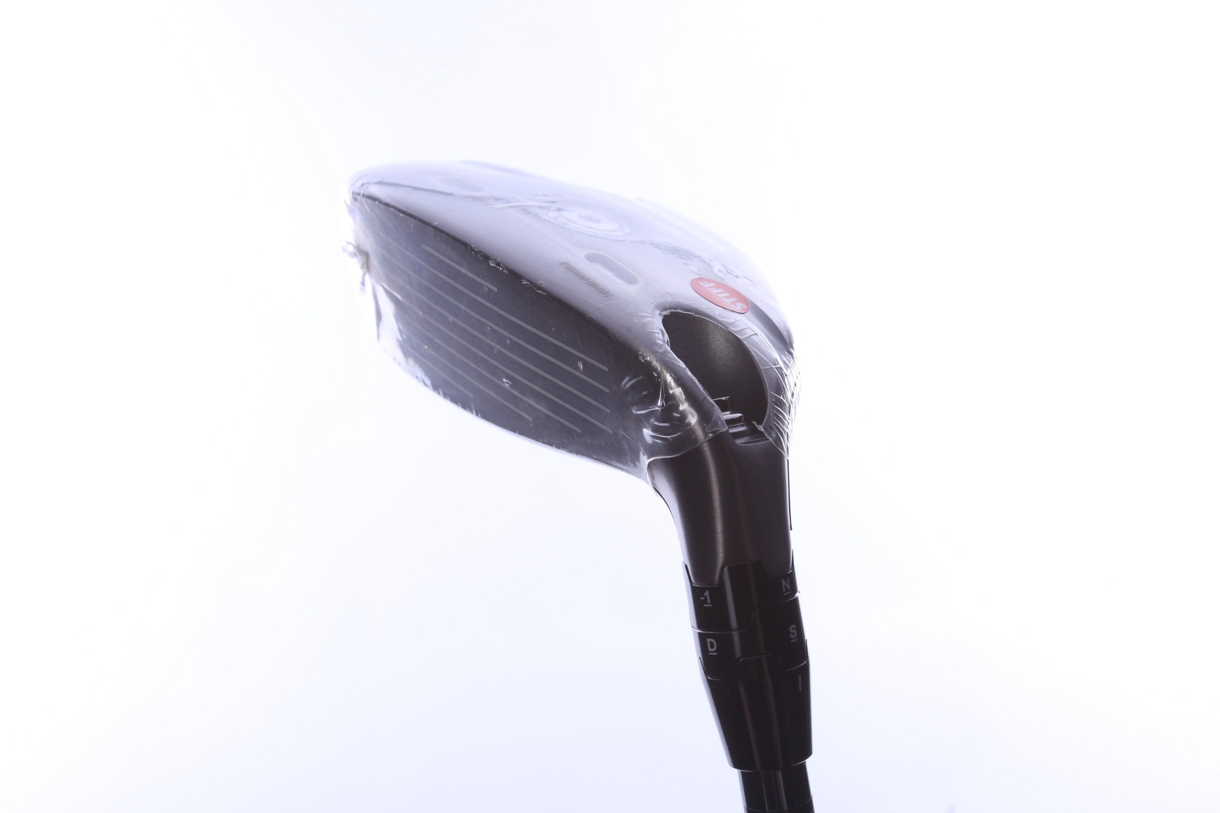 Used Callaway Apex 21 4H Hybrid - Left-Handed - 21 Degrees - Stiff Flex-Next Round