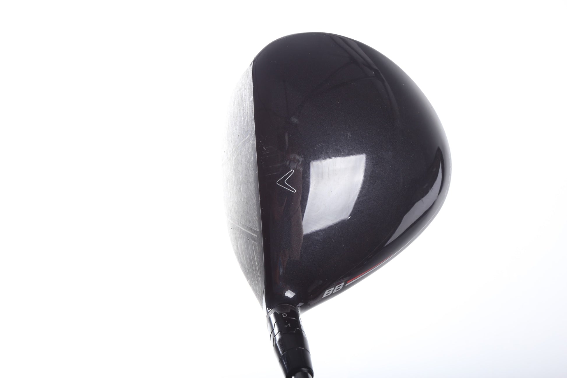 Used Callaway Big Bertha 23 Driver - 12.5 Degrees - Seniors Flex Callaway RCH 45 - Right-Handed-Next Round