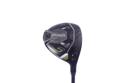 Used Ping G430 MAX 5-Wood - Right-Handed - 18 Degrees - Extra Stiff Flex